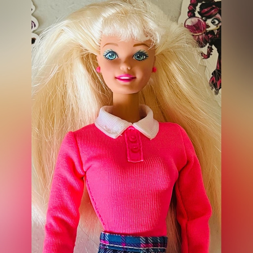 Vintage Barbie doll - Picture 10 of 11